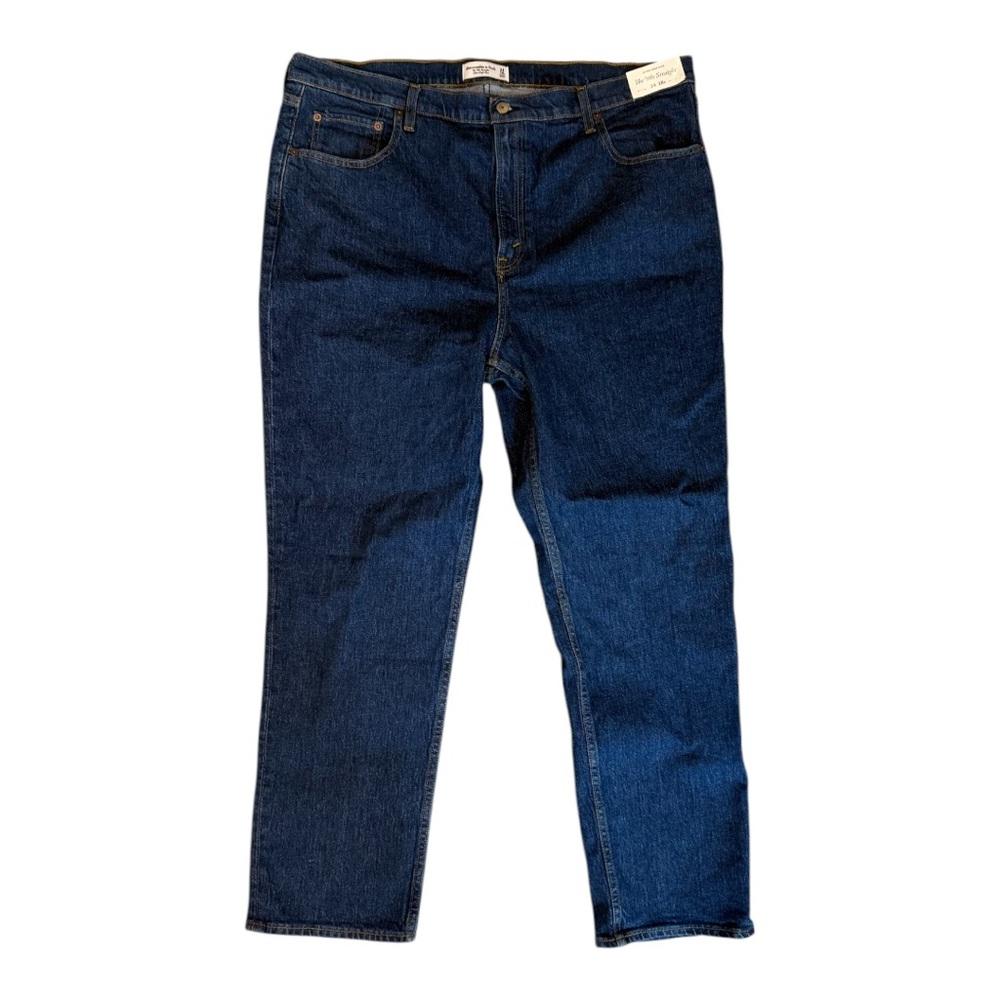 Abercrombie Curve Love new with Tags Jeans